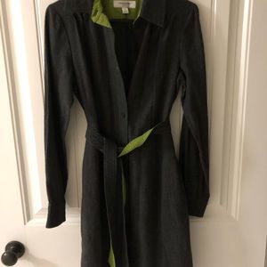 New Gray lightweight jacket